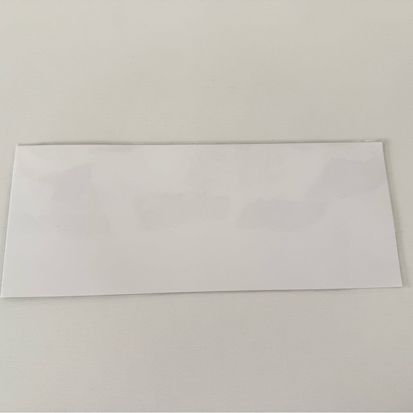 Laminated crested gecko laminated species display tag - Picture 2 of 3